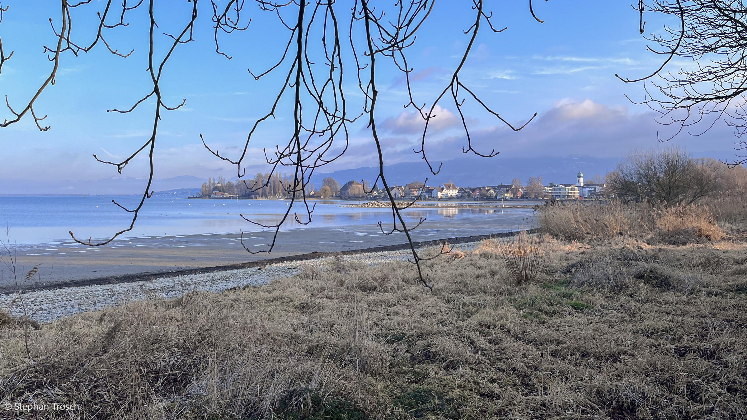 Steinacher Bucht